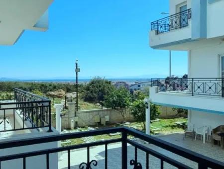 2 Bedroom Apartment For Sale  İn Didim Hisar Mahallesi Blue Hill Sitesi