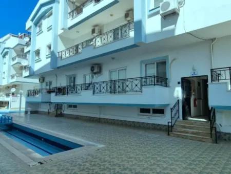 2 Bedroom Apartment For Sale  İn Didim Hisar Mahallesi Blue Hill Sitesi