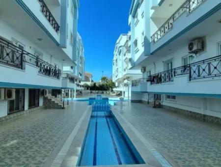 2 Bedroom Apartment For Sale  İn Didim Hisar Mahallesi Blue Hill Sitesi