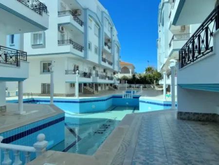 2 Bedroom Apartment For Sale  İn Didim Hisar Mahallesi Blue Hill Sitesi
