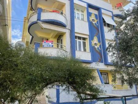 Didim Carrefoursa Arkası Satılık 2+1 Daire