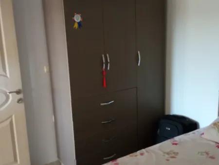 Didim Efeler Mahallesinde Satılık Eşyalı 1+1 Daire