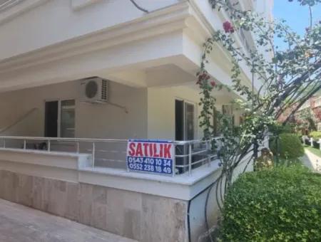 Didim Altınkum Club Agean Sitesinde Satılık 2+1 Köşe Başı Eşyalı Daire