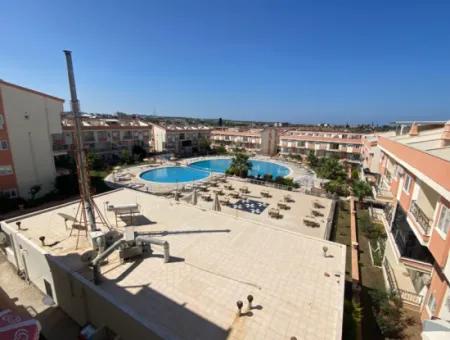 Didim Aykar Sitesinde Satılık 3+1 Daire