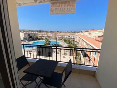 Didim Aykar Sitesinde Satılık 3+1 Daire
