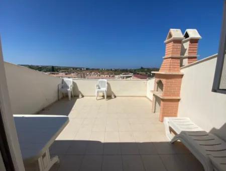 Didim Aykar Sitesinde Satılık 3+1 Daire