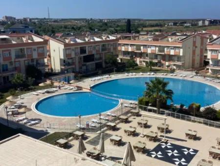 Didim Aykar Sitesinde Satılık 3+1 Daire