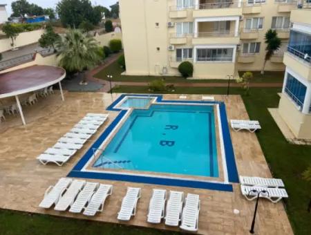 Didim Royal Blue Sitesinde Satılık 4+1 Deniz Manzaralı Mobilyalı Dubleks