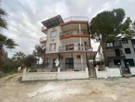 Didim Altınkumda Sahile 50 Metre 2+1 Daire