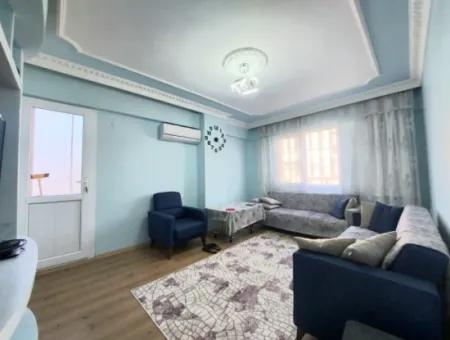 Didim Hisar Mahallesinde Satılık Havuzlu 2+1 Daire