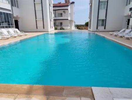 Didim Aegan Heights Sitesinde Satılık 4+1 Dubleks