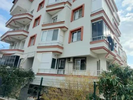 Didim Yeni Mahallede Satılık 2+1 Ayrı Mutfak Daire