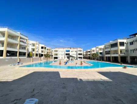 Didim Aqua Vista Sitesinde Satılık 3+1 Daire