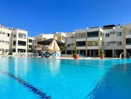 Didim Aqua Vista Sitesinde Satılık 3+1 Daire