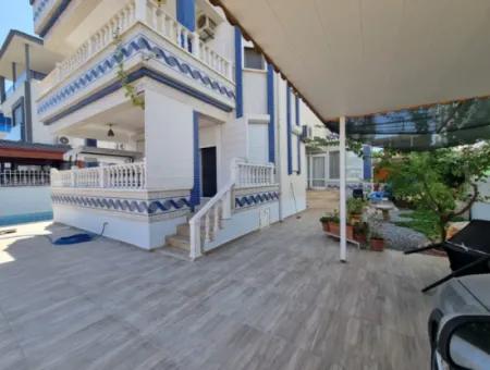 Didim Altınkum Çamlık Mahallesinde Satılık Müstakil Villa