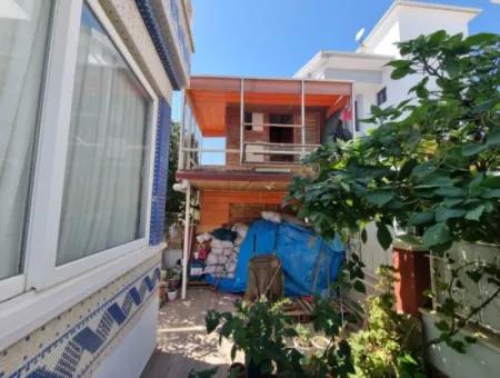 Didim Altınkum Çamlık Mahallesinde Satılık Müstakil Villa