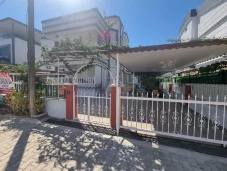 Didim Altınkum Çamlık Mahallesinde Satılık Müstakil Villa