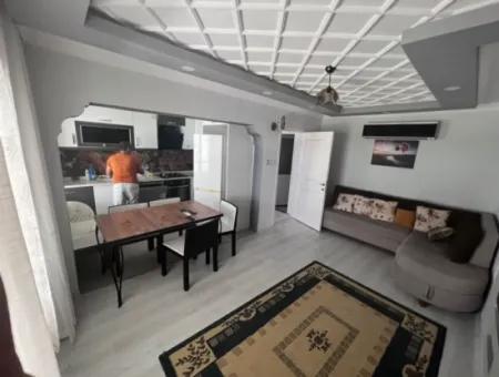 Muğla Milas Bozbük Deniz Yıldızı Site İçerisinde Satılık 3+1 Full Eşyalı Villa