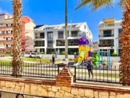 Aydın Didim Apollo Court 1 Site İçerisinde Satılık 2+1 Daire