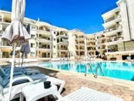 Aydın Didim Apollo Court 1 Site İçerisinde Satılık 2+1 Daire