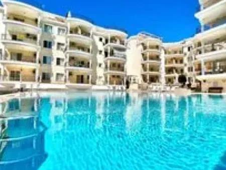 Aydın Didim Apollo Court 1 Site İçerisinde Satılık 2+1 Daire