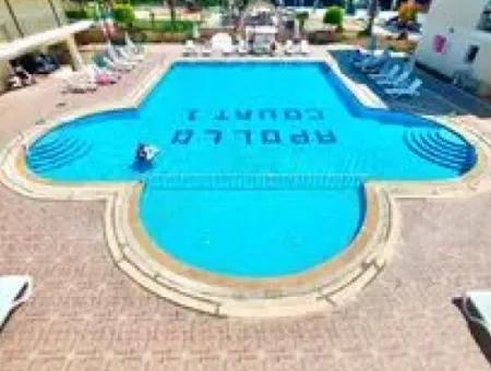 Aydın Didim Apollo Court 1 Site İçerisinde Satılık 2+1 Daire