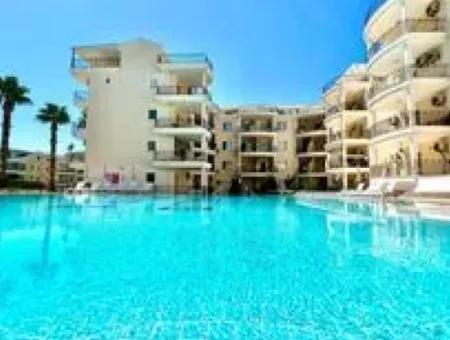 Aydın Didim Apollo Court 1 Site İçerisinde Satılık 2+1 Daire