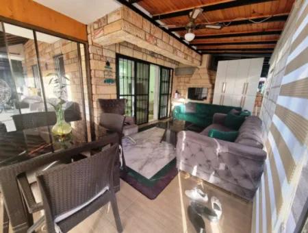 Didim Efeler Mahallesinde Satılık 4+1 Ayrı Mutfak Villa