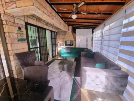 Didim Efeler Mahallesinde Satılık 4+1 Ayrı Mutfak Villa