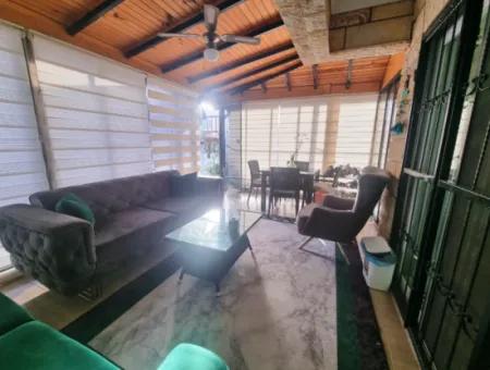 Didim Efeler Mahallesinde Satılık 4+1 Ayrı Mutfak Villa