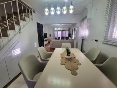 Didim Efeler Mahallesinde Satılık 4+1 Ayrı Mutfak Villa