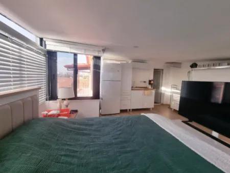 Didim Efeler Mahallesinde Satılık 4+1 Ayrı Mutfak Villa