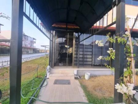 Didim Efeler Mahallesinde Satılık 4+1 Ayrı Mutfak Villa