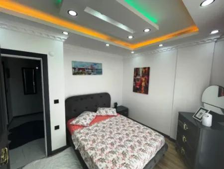 Didim Altınkum Efeler Mahallesi Satılık 3+1 Bahçeli Eşyalı Villa