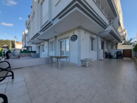 Didim Efeler Mahallesi Acil Satılık 3+1 Eşyalı Villa