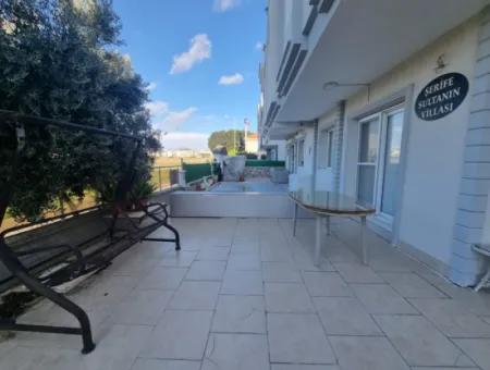 Didim Efeler Mahallesi Acil Satılık 3+1 Eşyalı Villa