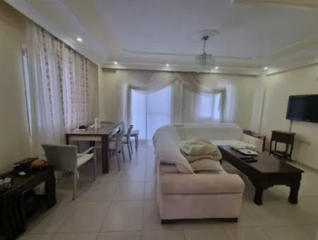 Didim Efeler Mahallesi Acil Satılık 3+1 Eşyalı Villa