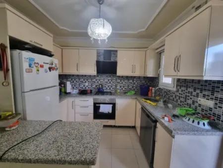 Didim Efeler Mahallesi Acil Satılık 3+1 Eşyalı Villa