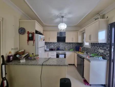 Didim Efeler Mahallesi Acil Satılık 3+1 Eşyalı Villa