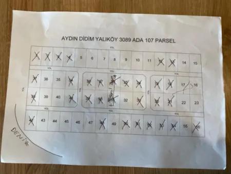 Altınkum Sahil Emlaktan Satılık Hobi Bahçeleri