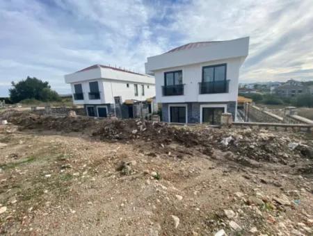 Didim Hisar Mahallesinde Acil Satılık 314 M2 Villa İmarlı Arsa