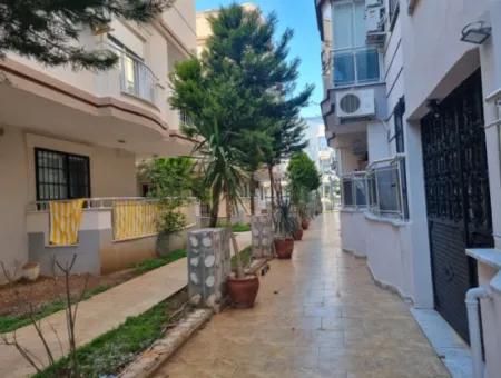 Didim Altınkum Çamlık Mahallesi Diamond City 3 Sitesinde Satılık Yazlık 2+1 Dubleks