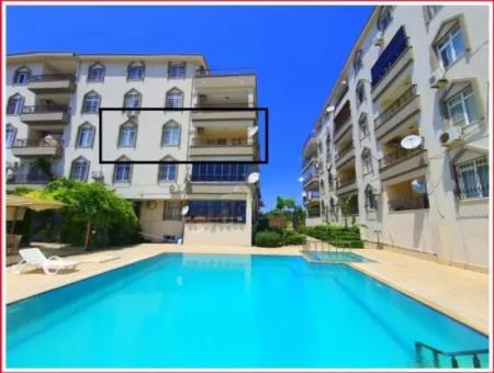 Didim Hisar Mahallesi Sunshine Sitesinde Satılık 3+1 Ayrı Mutfak Daire