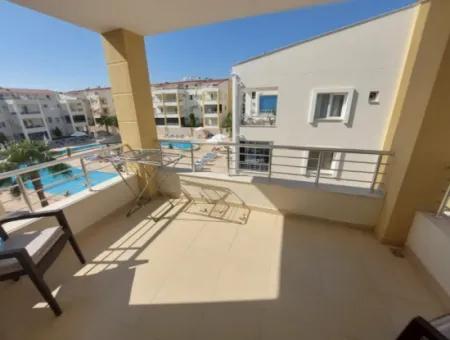 Didim Aquavista Sitesinde Satılık Full Eşyalı 3+1 Dubleks