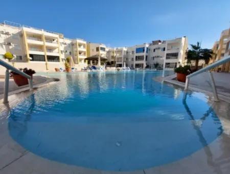 Didim Aquavista Sitesinde Satılık Full Eşyalı 3+1 Dubleks