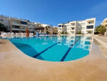Didim Aquavista Sitesinde Satılık Full Eşyalı 3+1 Dubleks