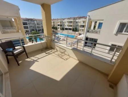 Didim Aquavista Sitesinde Satılık Full Eşyalı 3+1 Dubleks