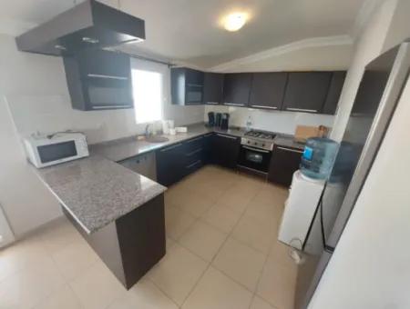 Didim Aquavista Sitesinde Satılık Full Eşyalı 3+1 Dubleks