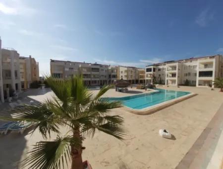 Didim Aquavista Sitesinde Satılık Full Eşyalı 3+1 Dubleks