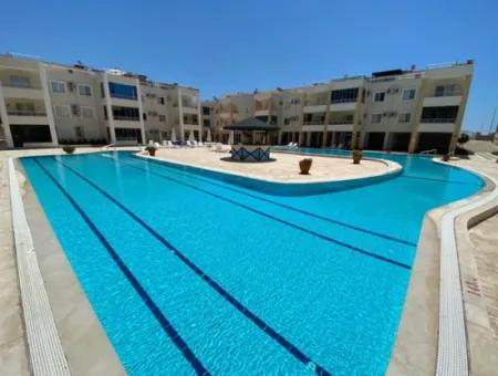 Didim Aquavista Sitesinde Satılık Full Eşyalı 3+1 Dubleks